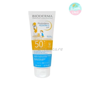 Bioderma Photoderm Pediatrics Leche SPF50+ 200 ml Exp.06/2026 - Imagen 1 de 1