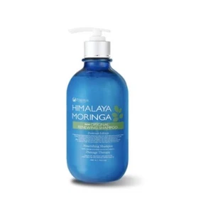 Pogonia Himalayan Moringa Shampoo RENEWING 500 ml FOR MEN & WOMEN K-Beauty - Picture 1 of 3