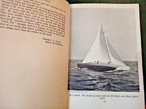 Yacht Racing, Harvey Flint, Nicholas Kaye, 1949, Hardcover - Picture 1 of 6