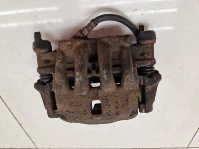2015 Fiat Ducato MK3 2.3 Diesel 15" Brake Caliper Front Passenger Left Side — 第 1/4 张图片