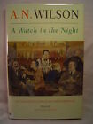 A.N. Wilson, A Watch In The Night, Signed 1St Edition, 1996 Free Shipping To Usa
