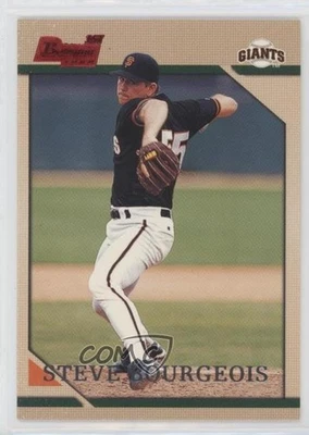 1996 Bowman Steve Bourgeois #230 Rookie RC - Image 1 of 2
