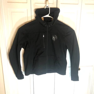 Harley-Davidson Men Black Auroral II 3-in-1 Jacket Hooded Liner Skull Logo 2XL - Picture 1 of 10