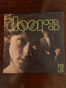 The Doors Self-Titled Vinyl LP 1967 Gold Elektra Label 74007 - Photo 1/6