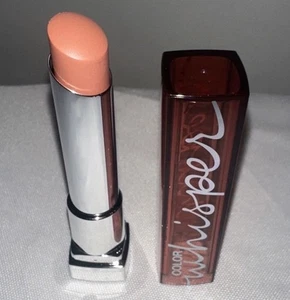 Maybelline Color Whisper Lipstick - Mocha Muse #20 Rare & Is Discontinued NEW - Picture 1 of 2
