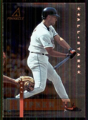 Pinnacle #21 1998 Cal Ripken Jr. Baltimore Orioles Foto 1 de 2