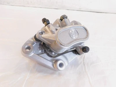 14-20 Harley Davidson Sportster 883 & 1200 Silver Left Front Brake Disc Caliper - Image 1 of 4