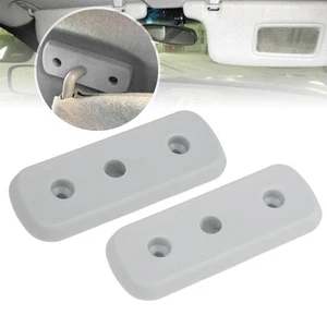 Sun Visor Mount Kit Bracket Accessories For 2004-2011 Chevy Colorado GMC Canyon - Picture 1 of 7