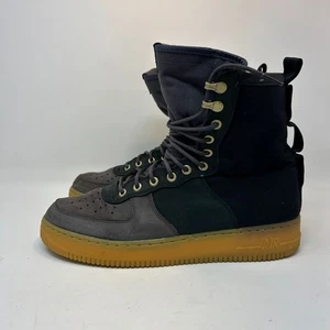 Nike SF Air Force 1 Premium Sherpa para hombre talla 11,5 BV0130-001 - Imagen 1 de 10