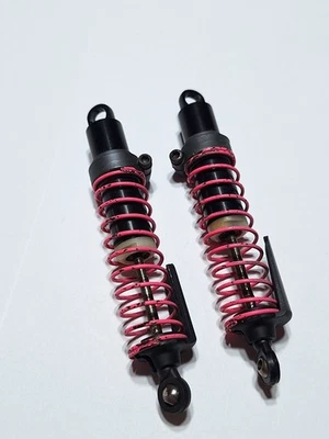 Amortiguadores traseros vintage RC Team Losi JRX Pro SE Foto 1 de 4