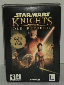 Star Wars: Knights of the Old Republic II -- The Sith Lords (PC) - Picture 1 of 15