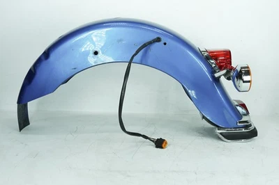 1996 Harley Touring Electra Glide OEM Rear Wheel Fender Turn Signal Indicators - Image 1 of 4