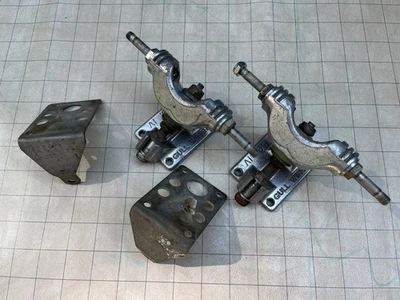 Camiones de skate Gullwing Pro H.P.G IV Phoenix de colección 6" Foto 1 de 4