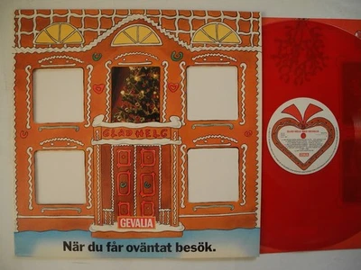 Glad Helg med Gevalia LP 1987 Sweden EX+ ANNI-FRID LYNGSTAD/AGNETHA & LINDA a.o. - Image 1 of 3