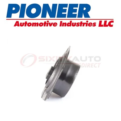 Pioneer Manual Transmission Mount for 2002 Chrysler PT Cruiser 2.4L L4 - tk Foto 1 de 4