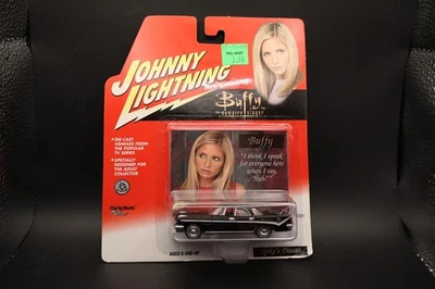 Johnny Lightning Buffy The Vampire Slayer Spikes Desoto Diecast Automobile - Image 1 of 4