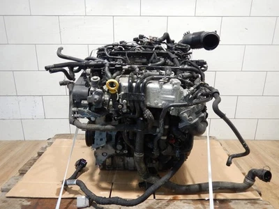 Engine VW Golf 7 Audi A3 8V Skoda Octavia 5E 1.6 TDI 81KW Engine CXX CXXB - Image 1 of 4