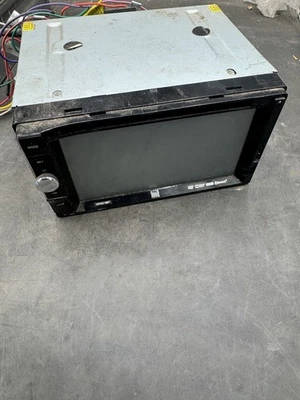 Dual  XDVD210BT Multimedia Retractable &Detachable Touchscreen Bluetooth Unteste - Image 1 of 4