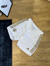 FC Bayern Munich 2022/23 Away Player Version Authentic White / Gold Shorts