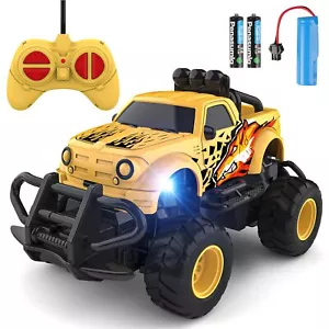 Remote Control Car for Boys 4-7 143 Scale Mini RC Car for Kids 3-5 Car Toys T... - Picture 1 of 7