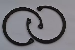 Acciaio 20MM Anelli Seeger Interni Gancetto a C DIN472 Confezione 2 - Foto 1 di 3