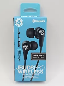 Kabellose Ohrhörer Jlab Jbuds Pro Signature schwarz Bluetooth 10 Stunden Spielzeit (GS367) - Bild 1 von 2