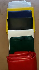 Strapazierfähige Planenplane in vielen Größen und Farben tolle Qualität erhältlich - Bild 1 von 25