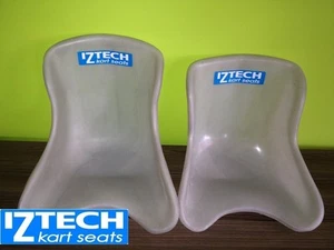 IZTECH KART SEAT BAMBINO - 2 SIZES AVAILABLE !! - Picture 1 of 1