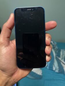 Apple iPhone 12 mini - 64GB - Blue (Unlocked) A2399 (CDMA + GSM)