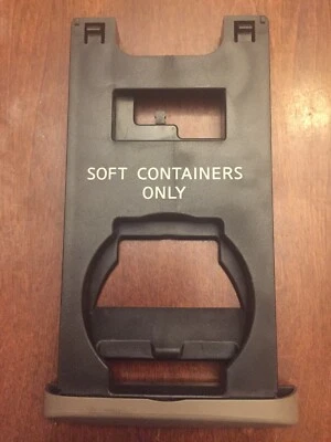 E515-5221-500 2000 INFINITI I30 NISSAN DELANTERO DERECHO MARRÓN PORTAVASOS Foto 1 de 3