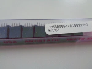 Conector de alimentación plano posterior Molex 73656-0001 HDM 30AU - (tubo de 45 PC) nuevo  - Imagen 1 de 2