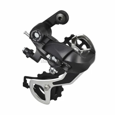 Für Shimano Tourney TX35 6,7,8-Speed Direct Mount-MTB Hinterrad Mech Derailleur - Bild 1 von 4