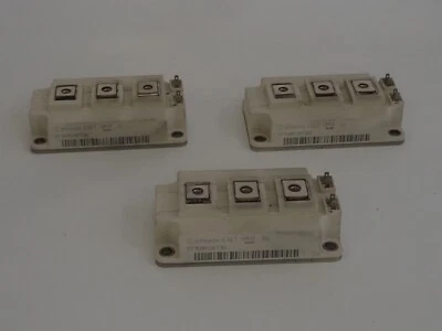3x  Infineon IGBT Modul  FF150R12KT3G - Image 1 of 3