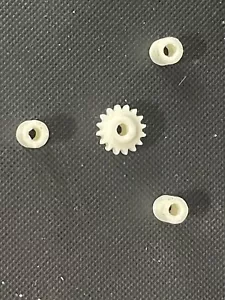 Proto 2000 Heritage 2-8-4 Berkshire HO Spur Gear and Axle Coupler set for (1) - Picture 1 of 9