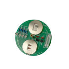 Electronic LED Gyro DIY Welding Kit Rotating Lantern Inline Componenex Diy Kit