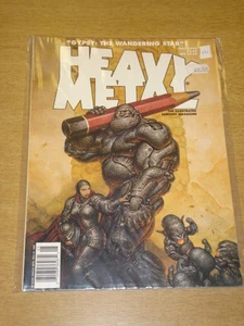HEAVY METAL 1995 MAY FN HM COMMS US MAGAZINE < - Picture 1 of 1