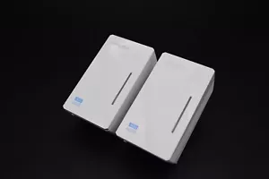 AV500 TP-Link TL-WPA4220 Wi-Fi Single Unit Add On Powerline WiFi Extender x2 - Picture 1 of 3