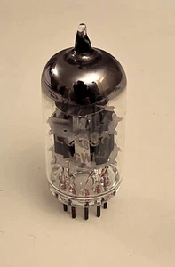 DUAL-TRIODE ECC88 / 6DJ8 FULLY TESTED - Picture 1 of 1