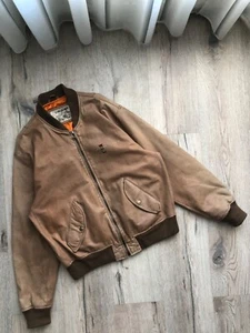Chevignon 500 Biker Leather Jacket Vintage - Picture 1 of 20