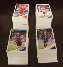 Panini DONRUSS 2018-2019 FOOTBALL SOCCER CARD BASE SET 1-200 MESSI MBAPPE CR