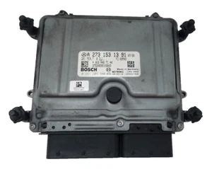 OEM 2007-2012 Mercedes GL450 GL550 ECU ECM Engine Control Module A2731531391 - Picture 1 of 9