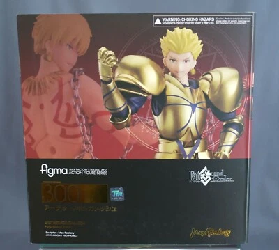 figma Fate Grand Order Archer Gilgamesh Max Factory Japan NEW~~ - Image 1 of 4