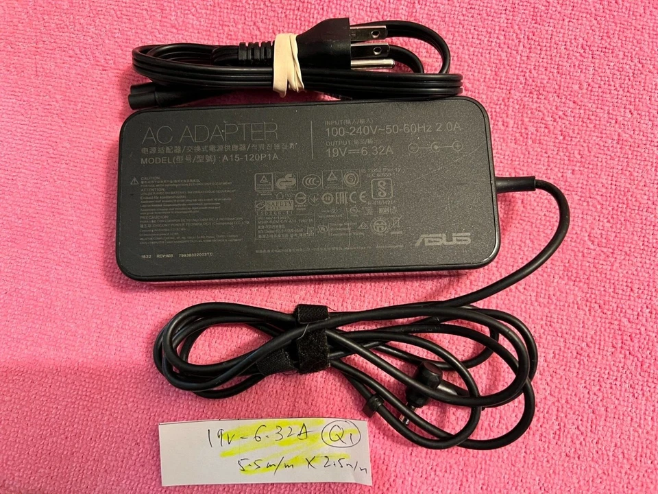 ASUS AC Adapter for  Asus ROG G751JY, G750JH, G750KY, G750JZ, G751JT,  ORIGINAL  - Image 1 of 1