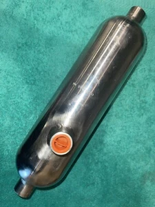 Cámara de condensado TechLine 3900 PSI 72°F 316SS (TLDP-3-12-316SS-XH-F-8-A) - Imagen 1 de 2