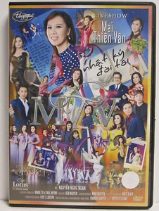 Mai Thien Van Liveshow NHAT KY DOI TOI Thuy Nga DVD 2017 - Picture 1 of 7