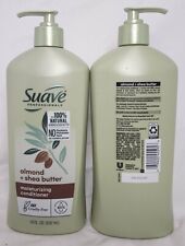 Suave Professionals Almond and Shea Butter Shampoo 28 Oz