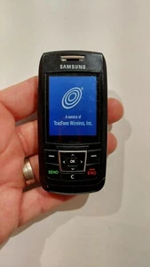 1159.Samsung SGH-T301G Very Rare - For Collectors - Locked Tracfone Network - Picture 1 of 8