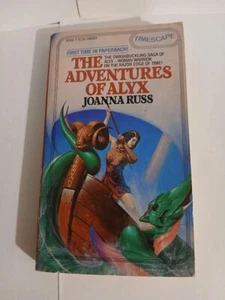The Adventures of Alyx - Mass Market Paperback By Joanna Russ-Vintage - Picture 1 of 4