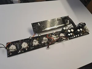 bugera 6262 preamp and power amp circuit board pcb peavy 5150 6505 clone - Picture 1 of 8