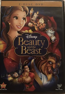 Beauty and the Beast (DVD, 2010, 2-Disc Set) - Picture 1 of 6